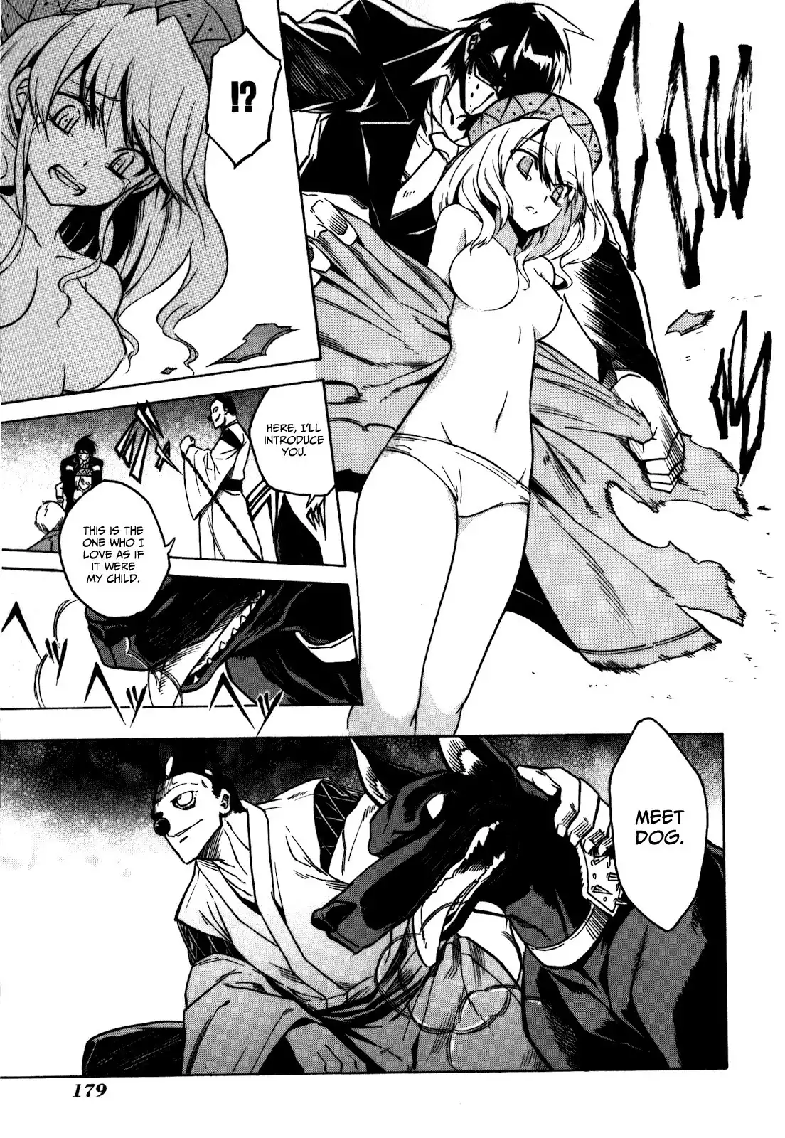 Akame ga Kill! Chapter 23.005 19